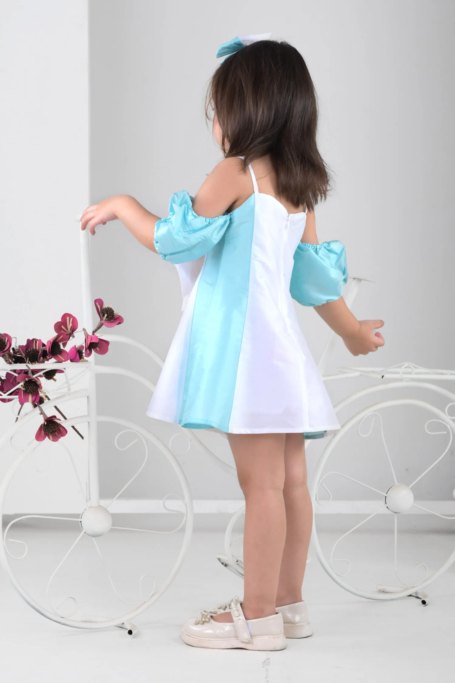 Mint Treat Candy Dress