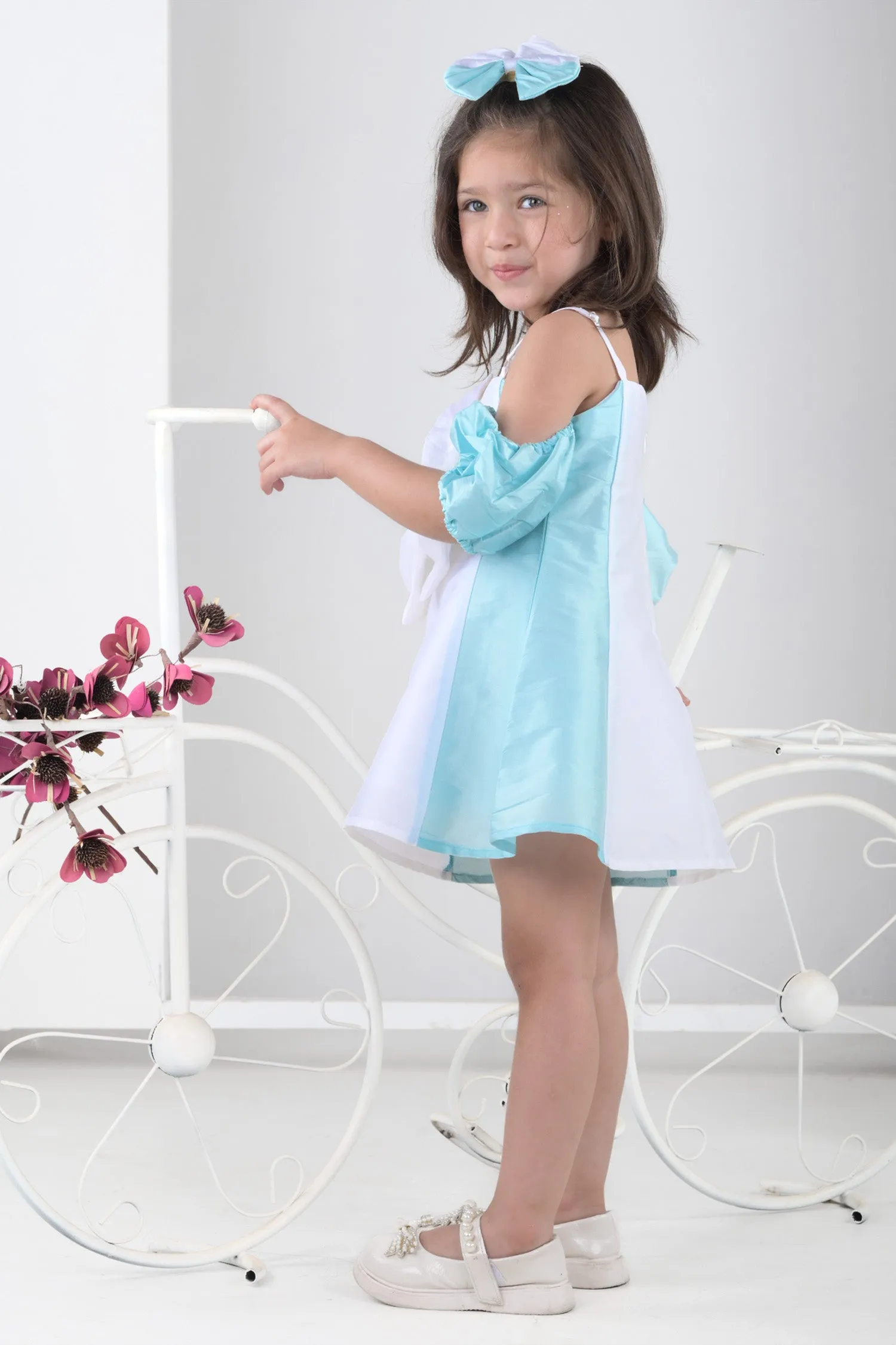 Mint Treat Candy Dress