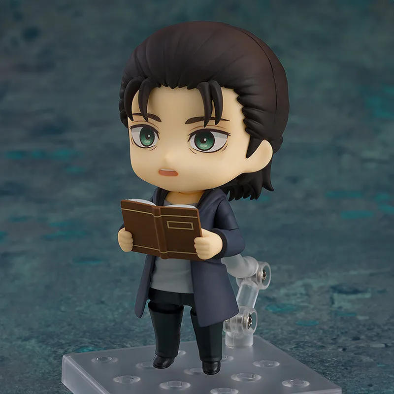 Nendoroid Attack on Titan The Final Season Ver. Eren Yeager