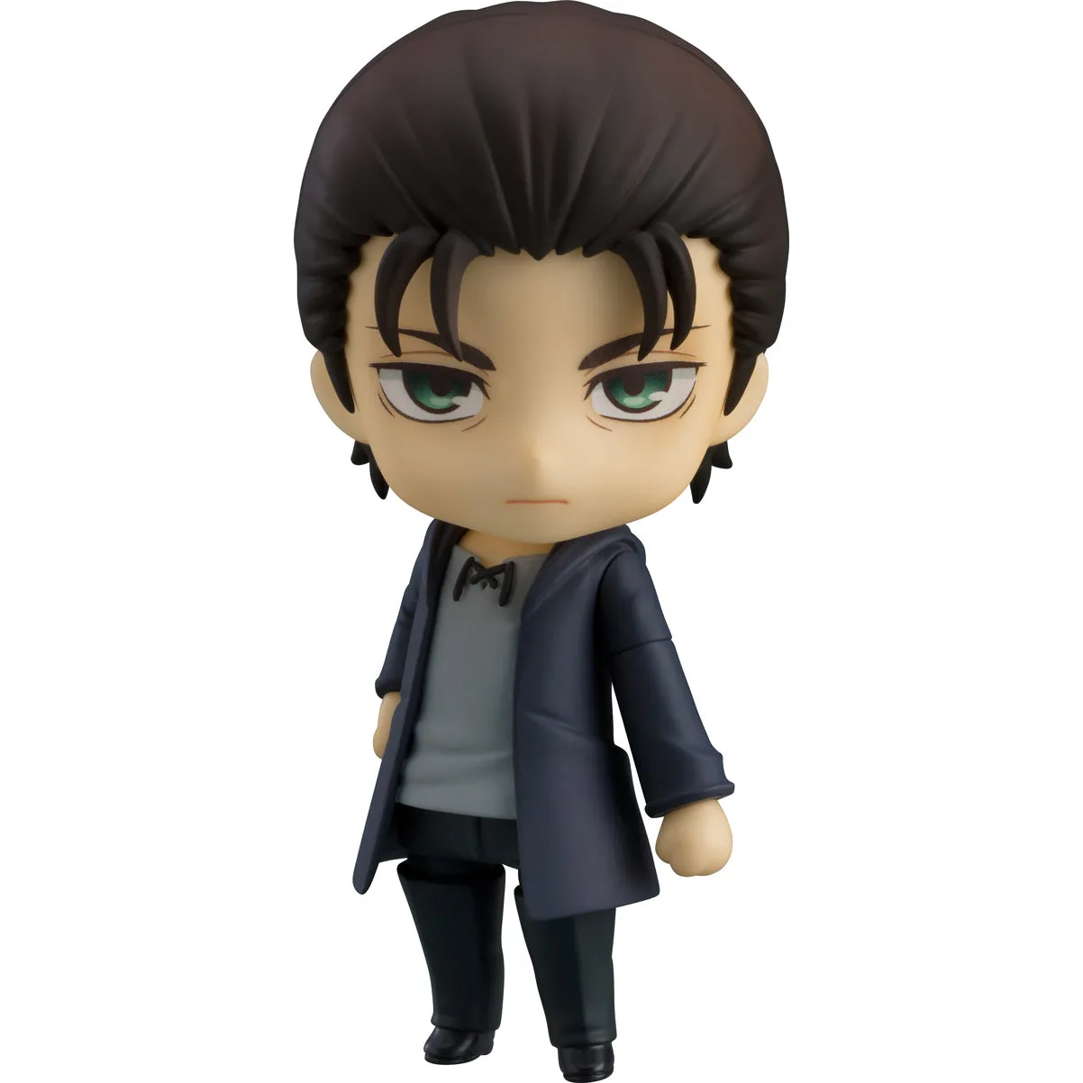 Nendoroid Attack on Titan The Final Season Ver. Eren Yeager