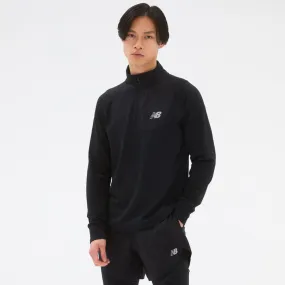 New Balance Men's Heat Grid Half Zip