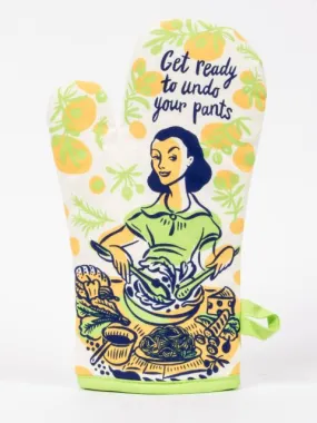 Oven Mitt