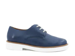 PAOLA FERRI Derby Navy D8111