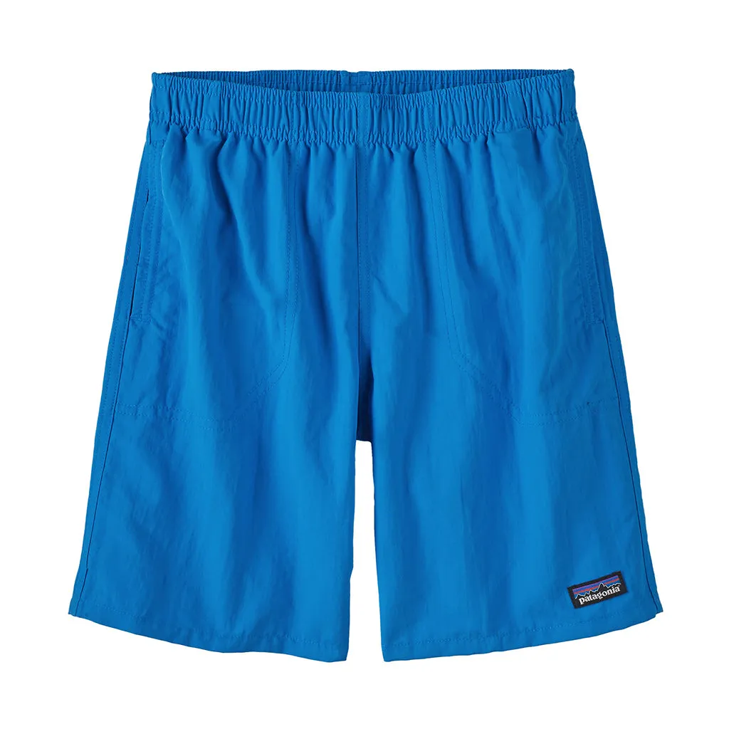 Patagonia Kids' Baggies Shorts 7 - Lined