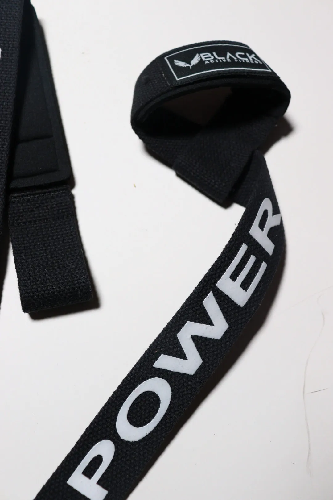 POWER STRAPS BLACK