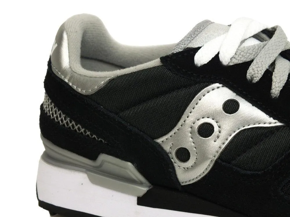 SAUCONY Shadow Original Black Silver S1108-671