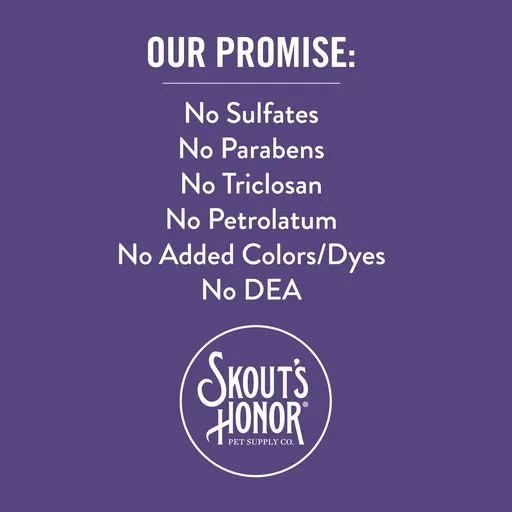 Skouts Honor Probiotic Deodorizer Lavender