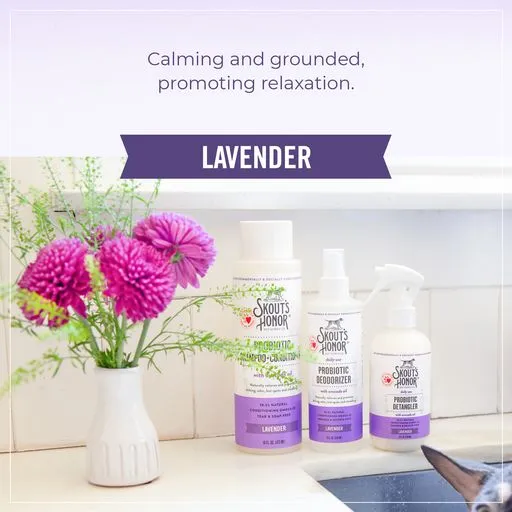 Skouts Honor Probiotic Deodorizer Lavender