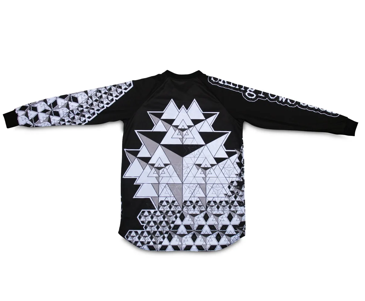 Star Tetrahedron Jersey