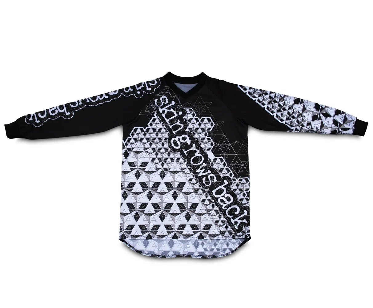 Star Tetrahedron Jersey