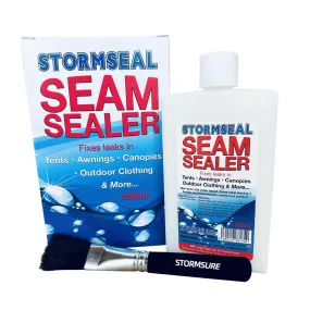 Stormseal Emergency Fabric Waterproof Seam Sealer 100ml