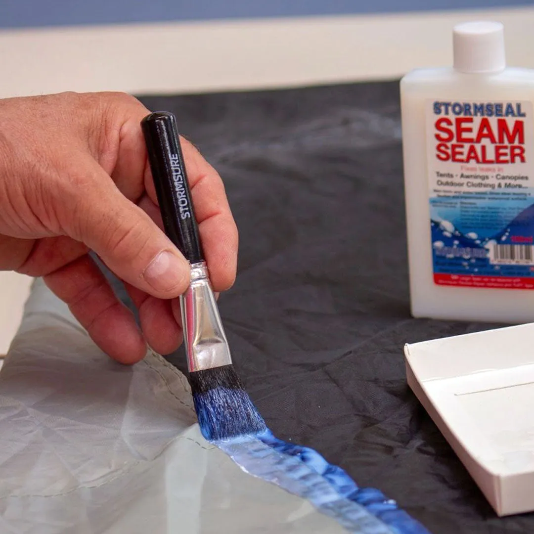 Stormseal Emergency Fabric Waterproof Seam Sealer 100ml