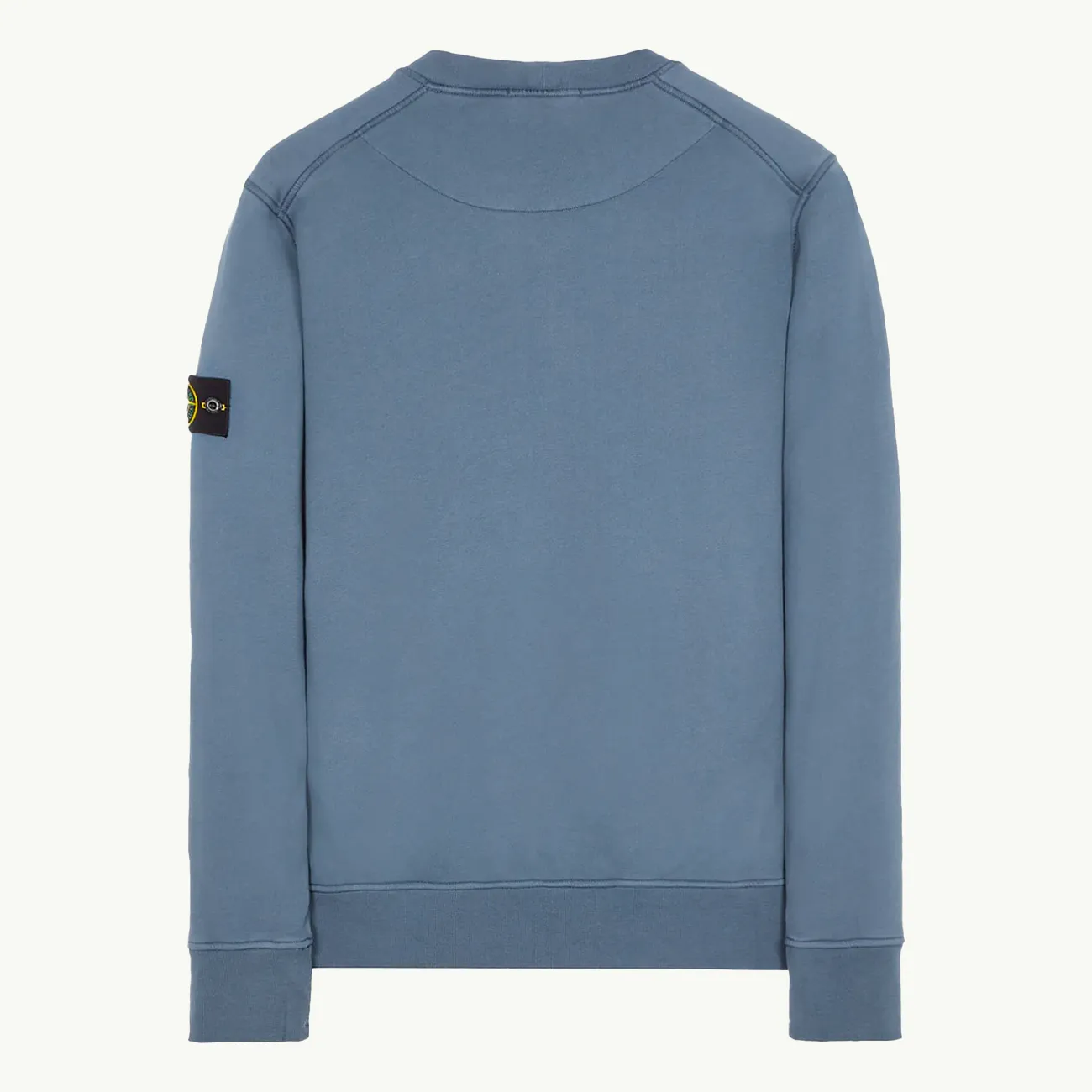 SWEATSHIRT CREW TERRY BLUE 2478