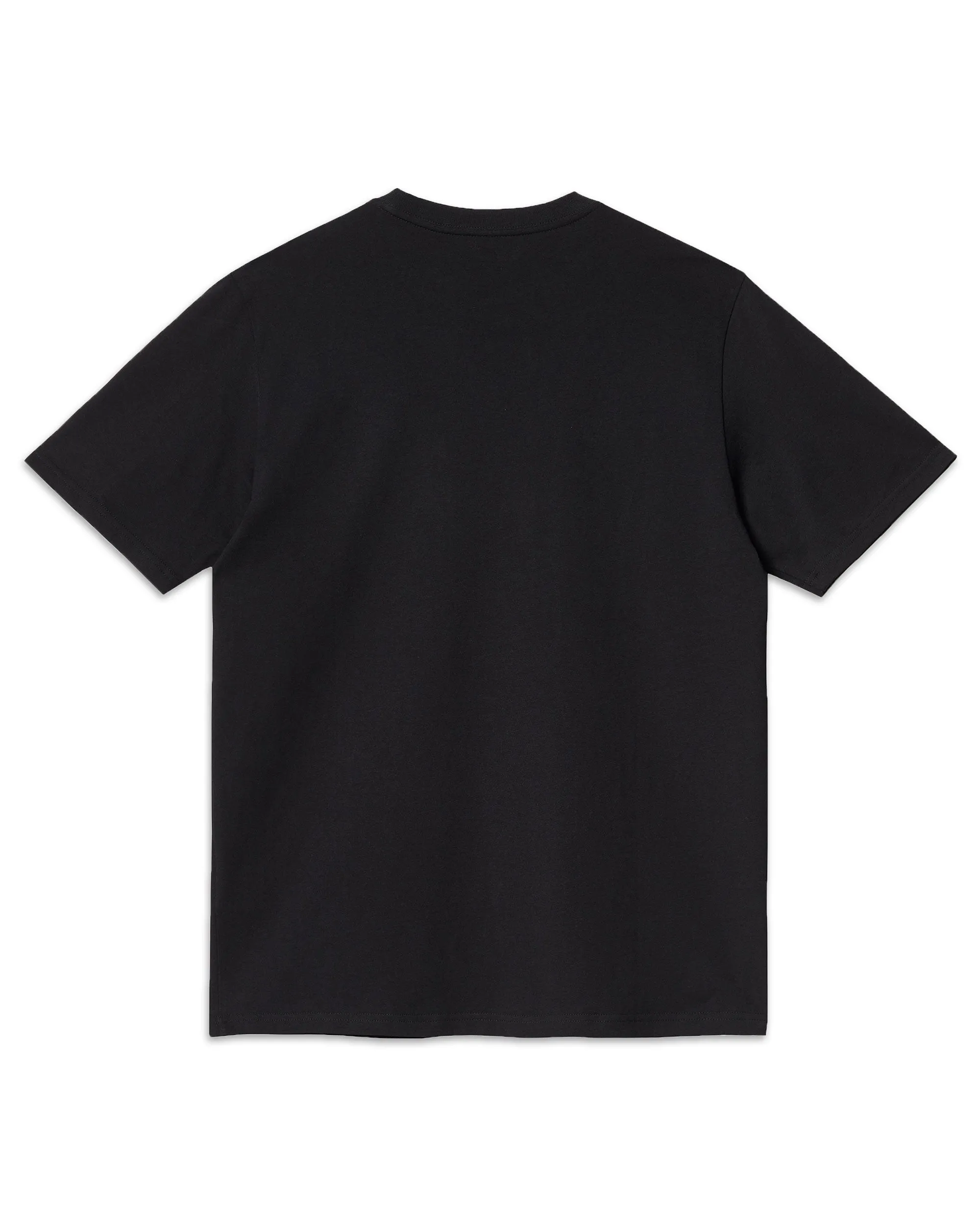 T-Shirt Carhartt Wip Pocket Tee Nero