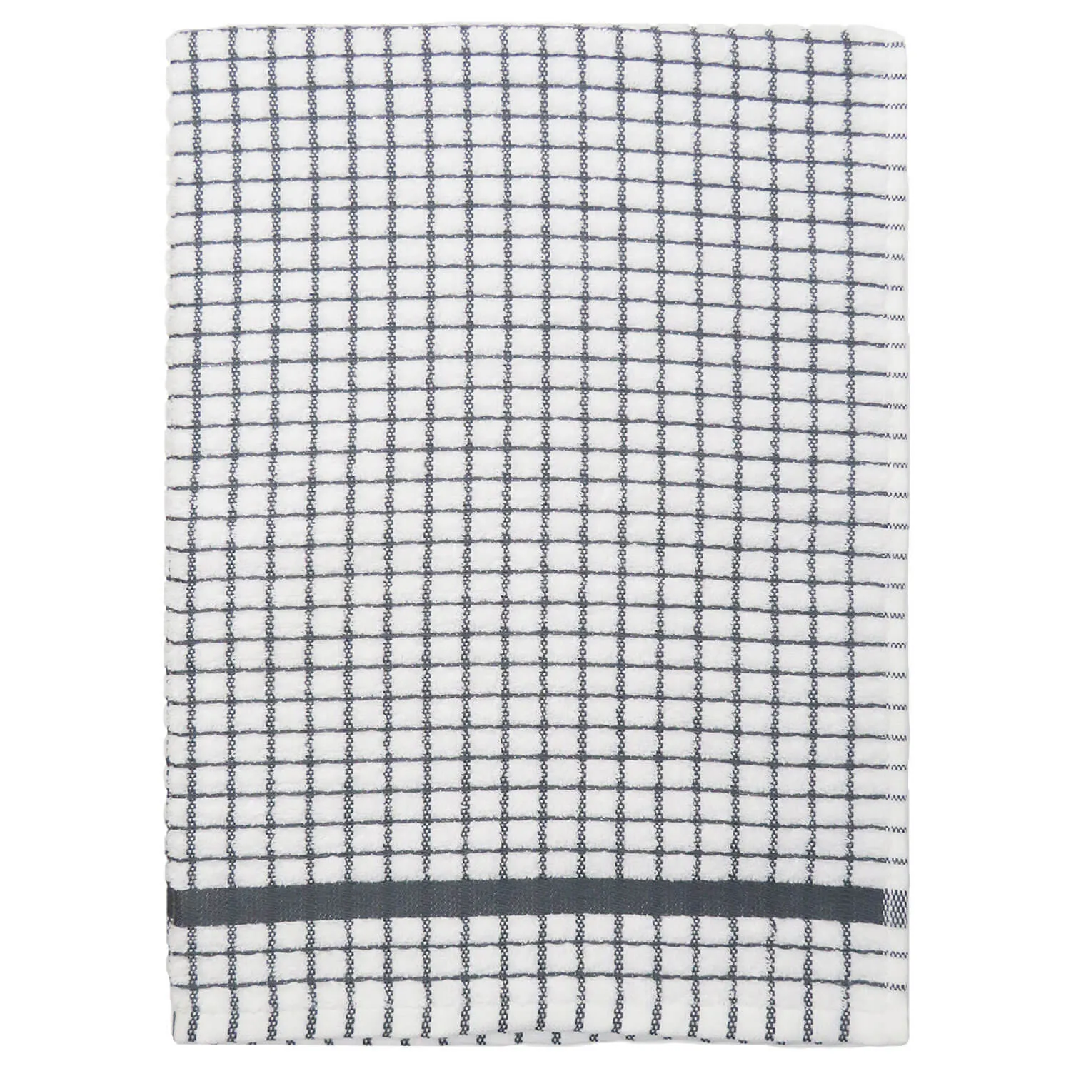 Tea Towel - Charcoal