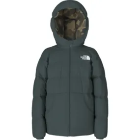 The North Face Dark Sage Kids Reversible Perrito Jacket