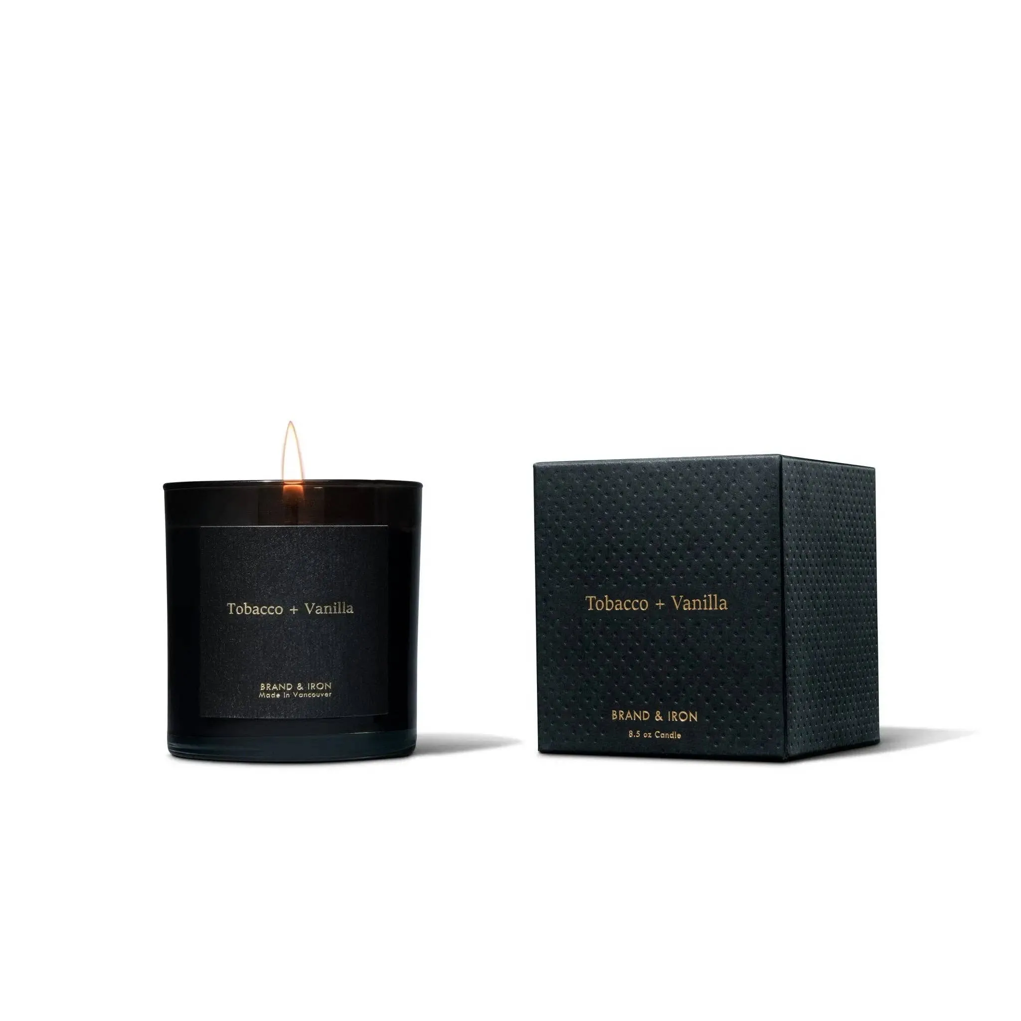 Tobacco   Vanilla Candle