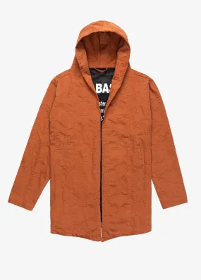 Valabasas “Ealdor” Tangerine Trench Coat