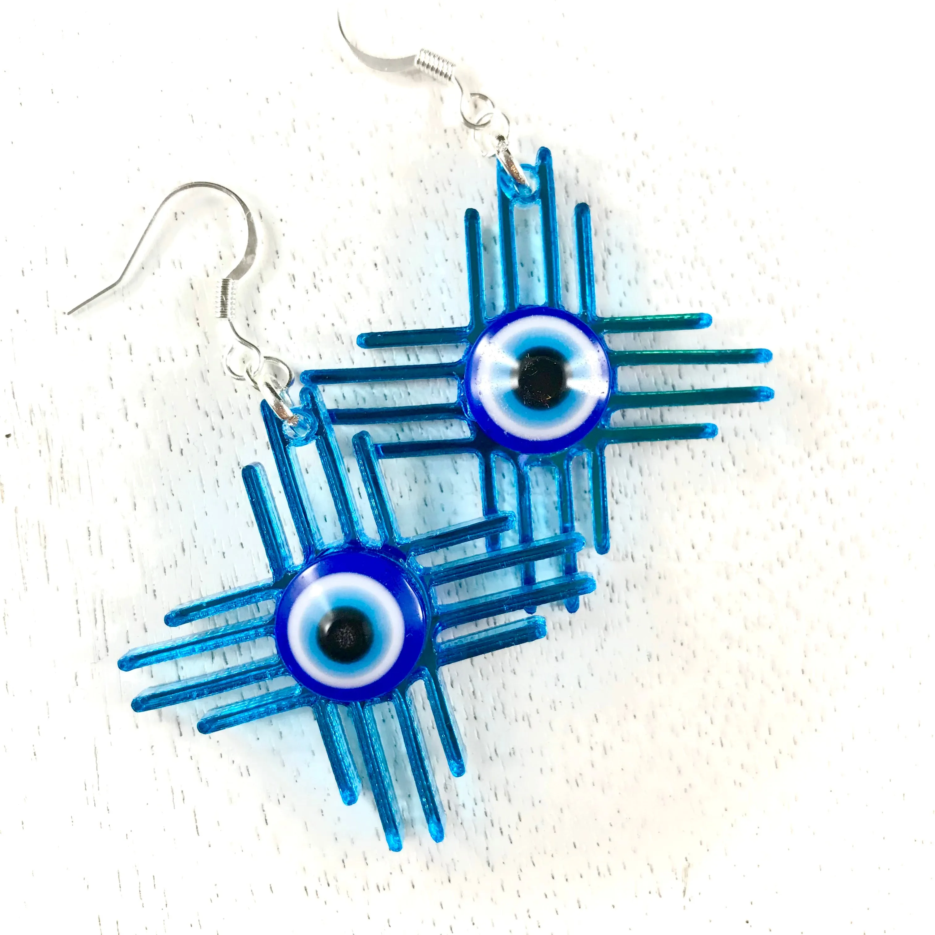 Zia Ojo Earrings