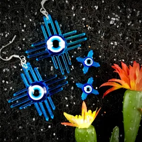 Zia Ojo Earrings